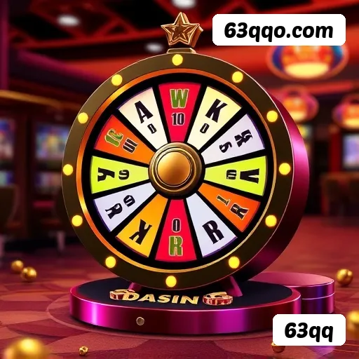 Cassino online 63qq - Imagem principal